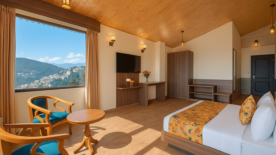 Premium View Room