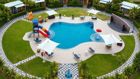 lords skd resort salangpur