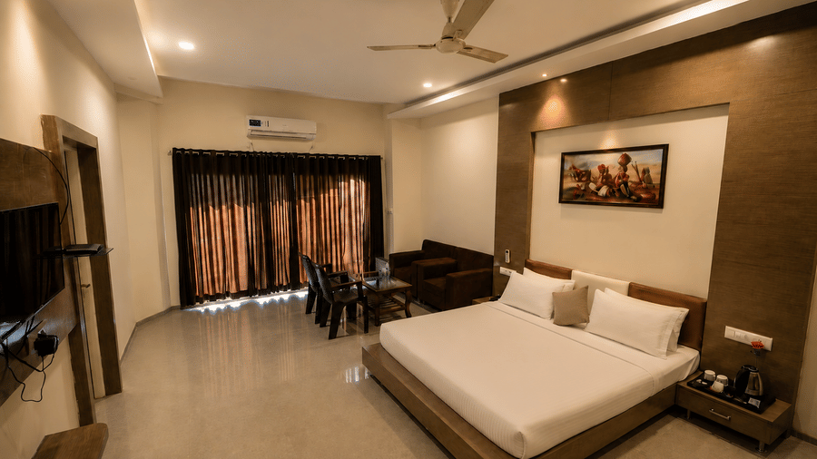 Executive room