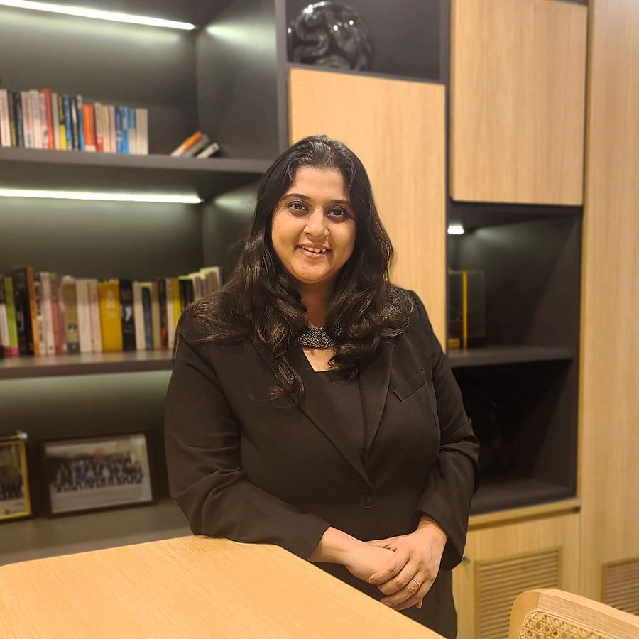 Image of Ishita Nigam - Corporate Marketing Manager at The Pride Hotels Group