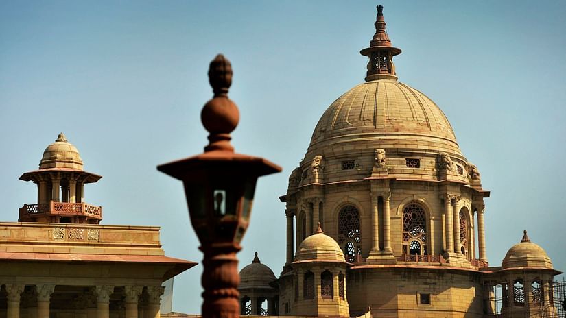Ministry of Defense Park Plaza East Delhi