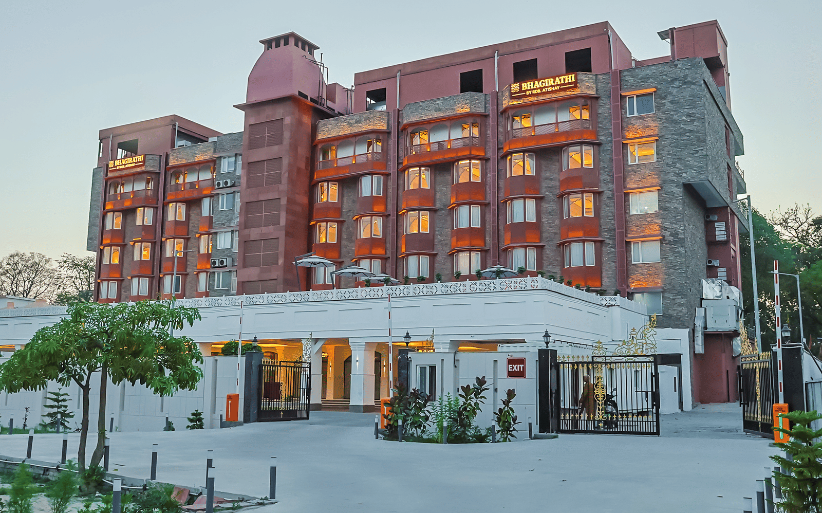 best restaurant in Haridwar