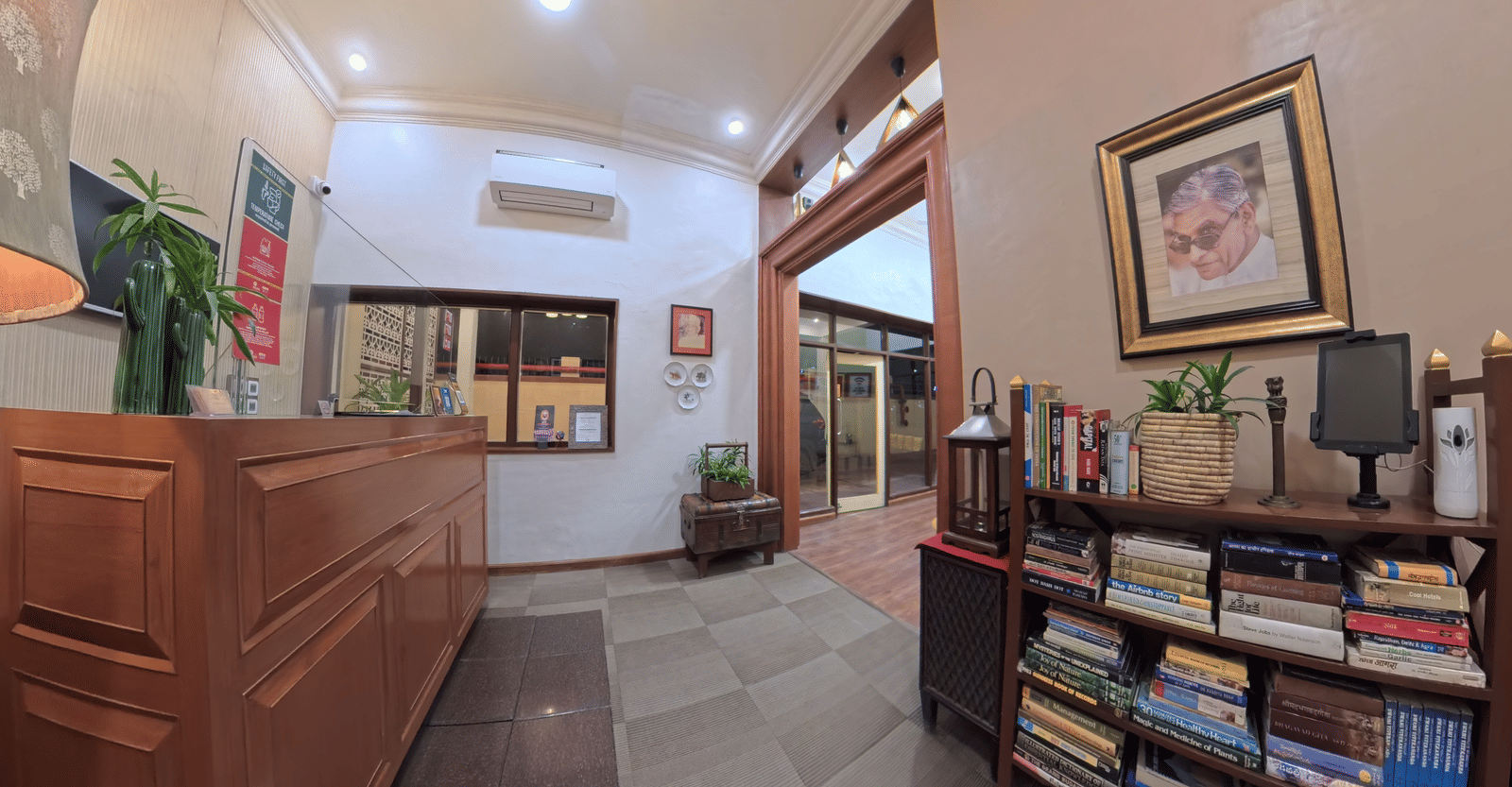 Reception 2