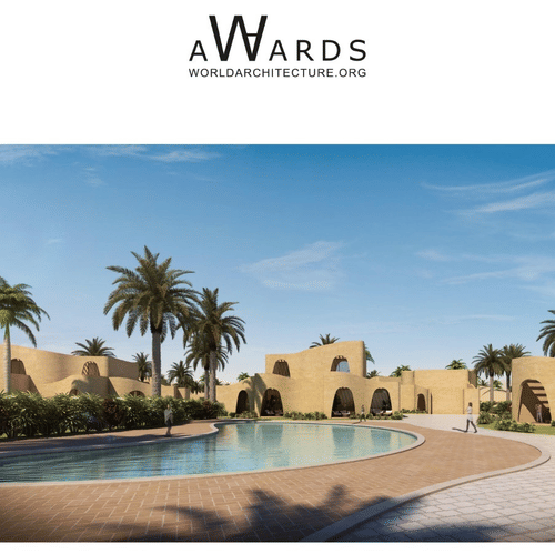 World Architecture Community Award granted to Ananta Hotels & Resorts 