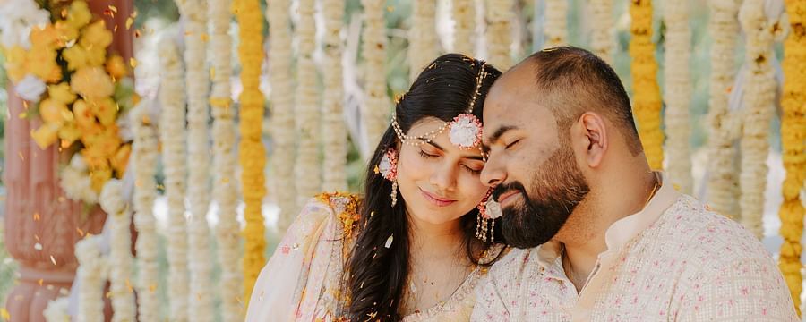 Intimate Wedding - 5-Luxury Destination Wedding Resort in Jaipur