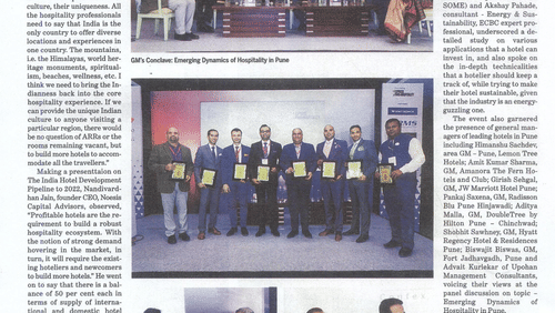 Pride Hotels Express Food and Hospitality January 2020 Page No.15