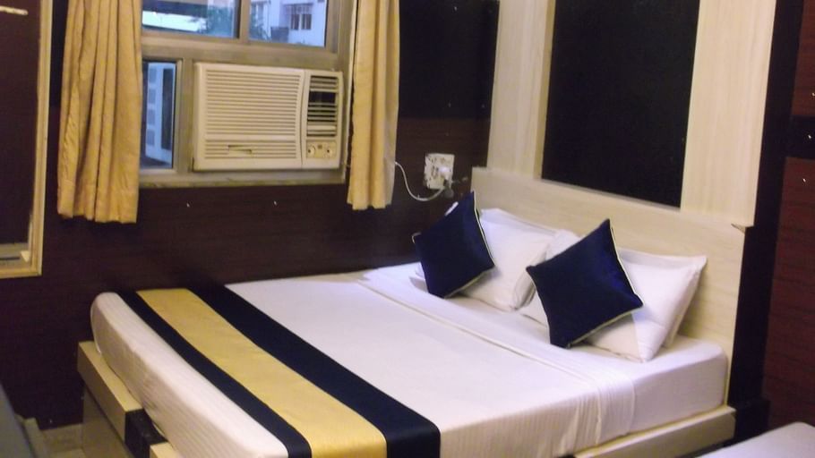 Hotel Abhineet Palace, Jaipur Jaipur Deluxe Double AC Room Hotel Abhineet Palace Jaipur 8