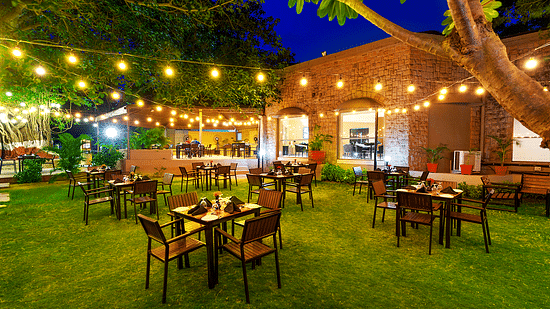 Banyan Tree Restaurant 3