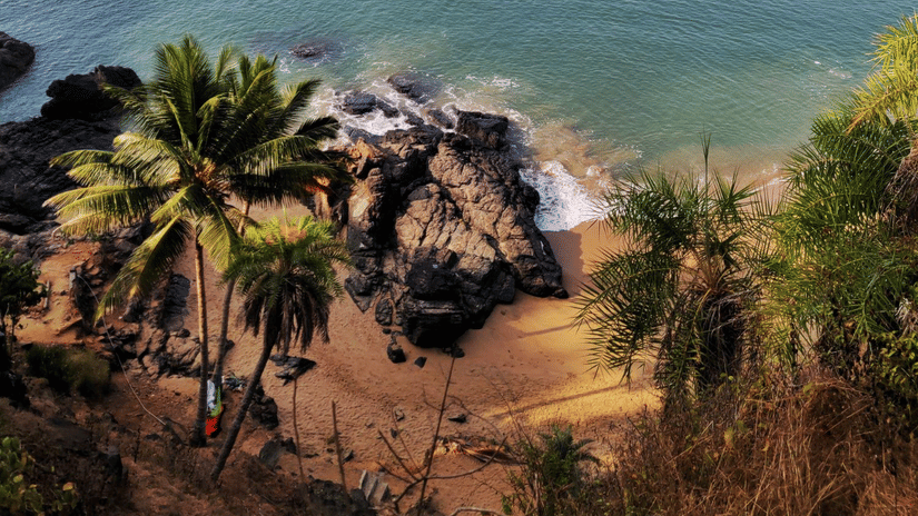 paradise beach