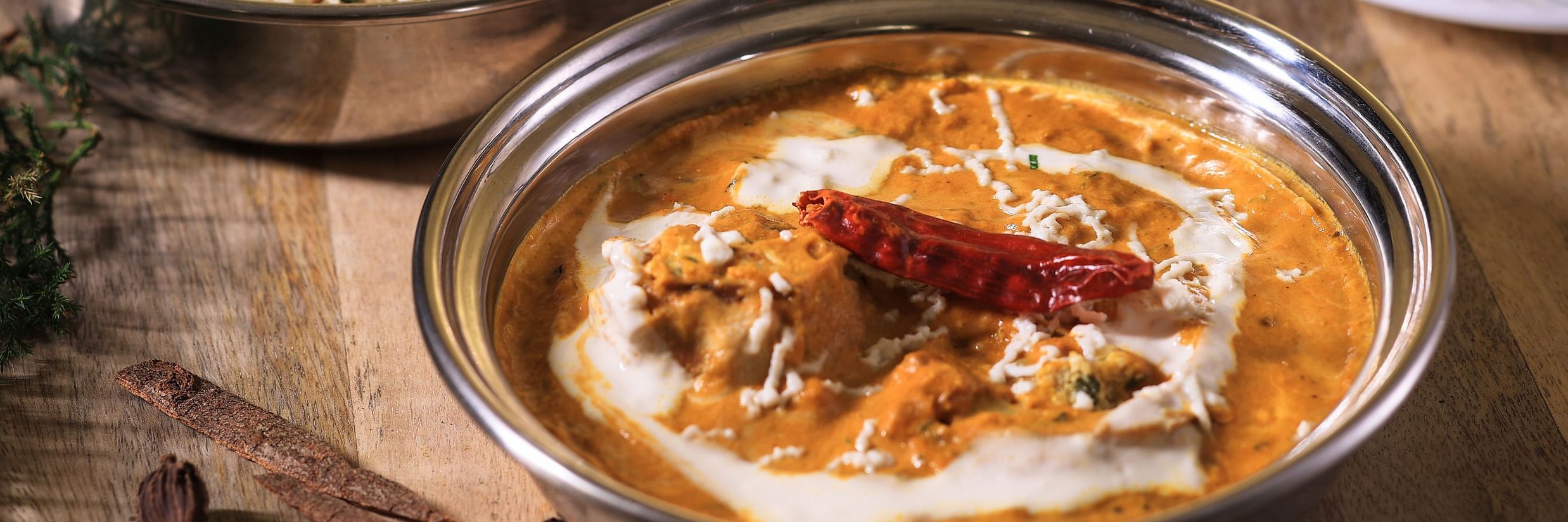 A savoury dish 4 - Lamrin Boutique Cottages Rishikesh