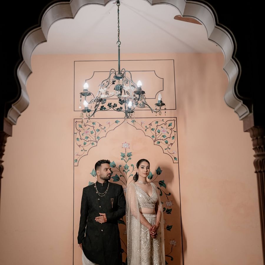 2 - Sangeet -Palki -4-Destintation Wedding in Jaipur - Hotel Umaid Palace