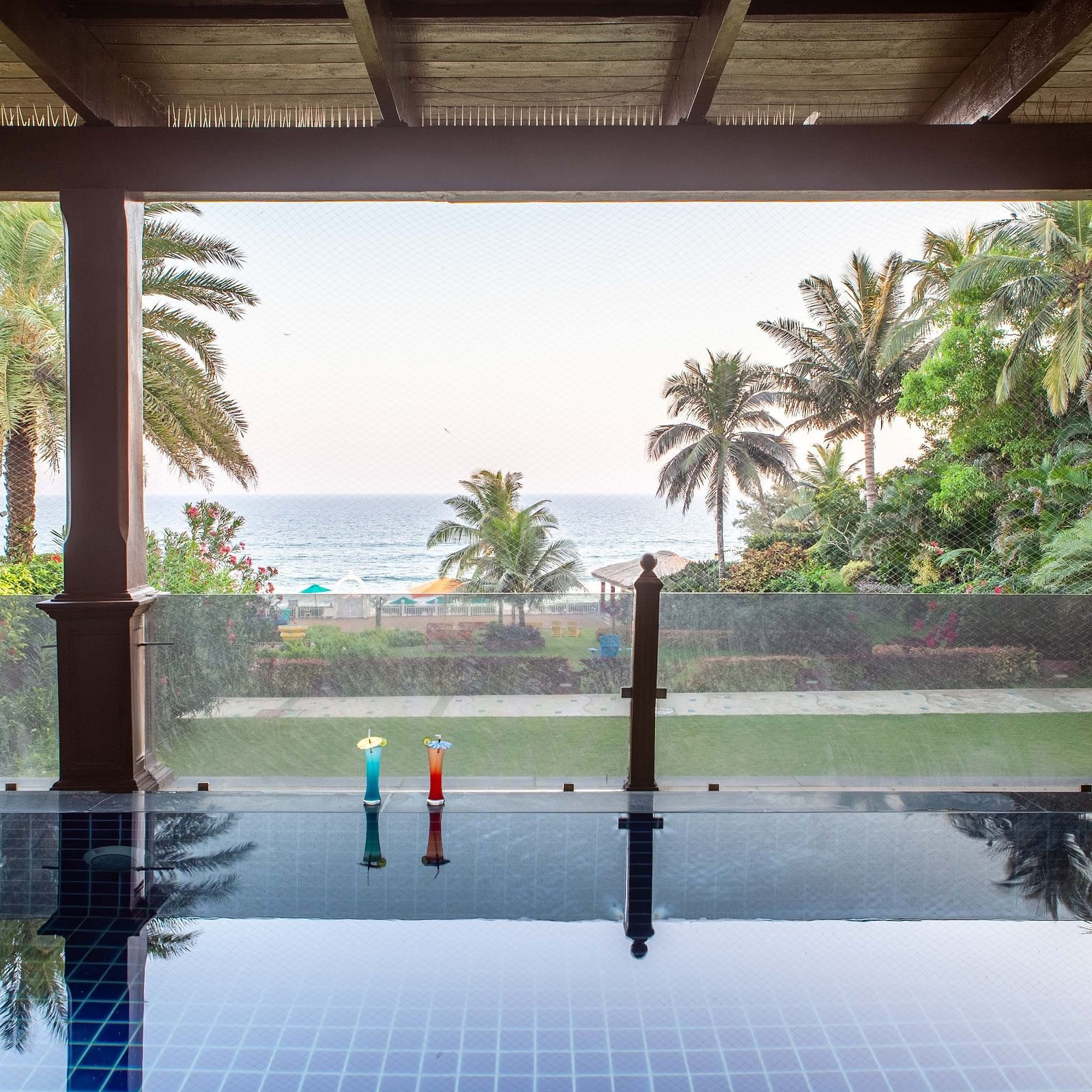 swimming pool 1 - Mayfair Palm Beach Resort, Gopalpur-on-Sea