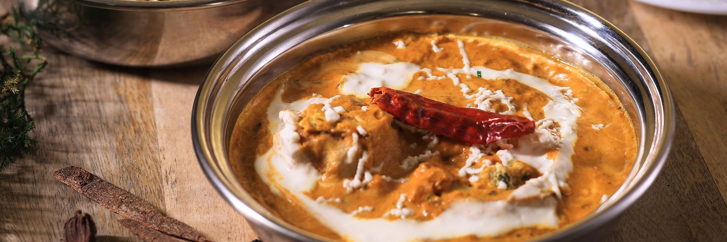 A savoury dish 4 - Lamrin Boutique Cottages Rishikesh