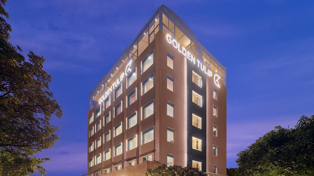 HOTEL FACADE