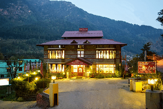 DLS Hotel Devlok, Manali