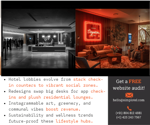 Main page banner website conversion