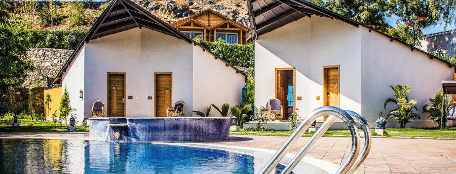 Bamboo Saa Resort & Spa