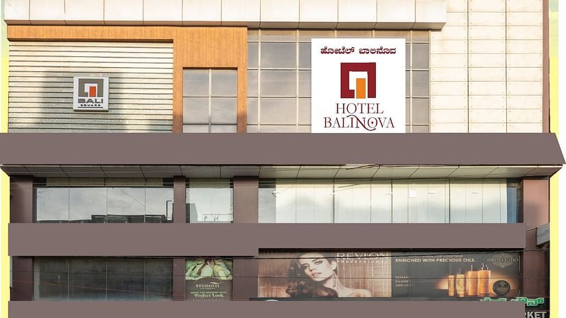 Bali Nova Facade