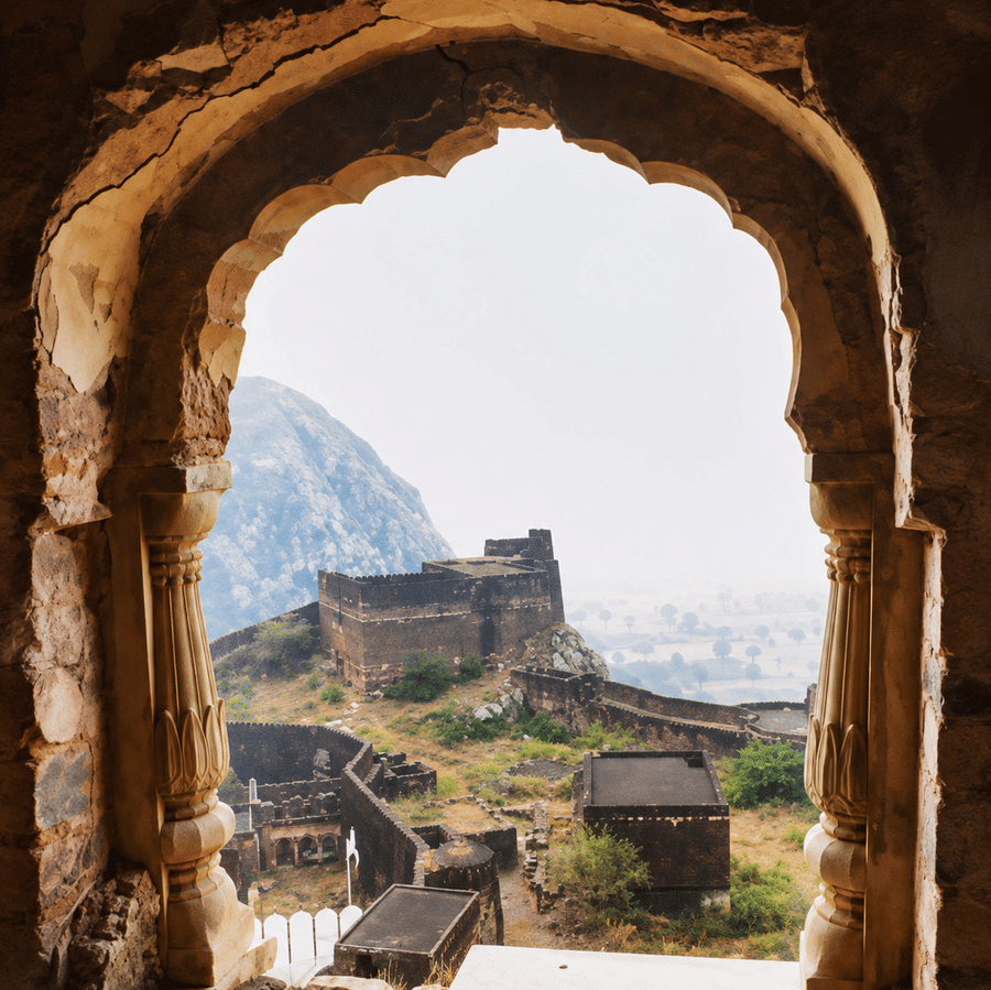 PratapgarhFort