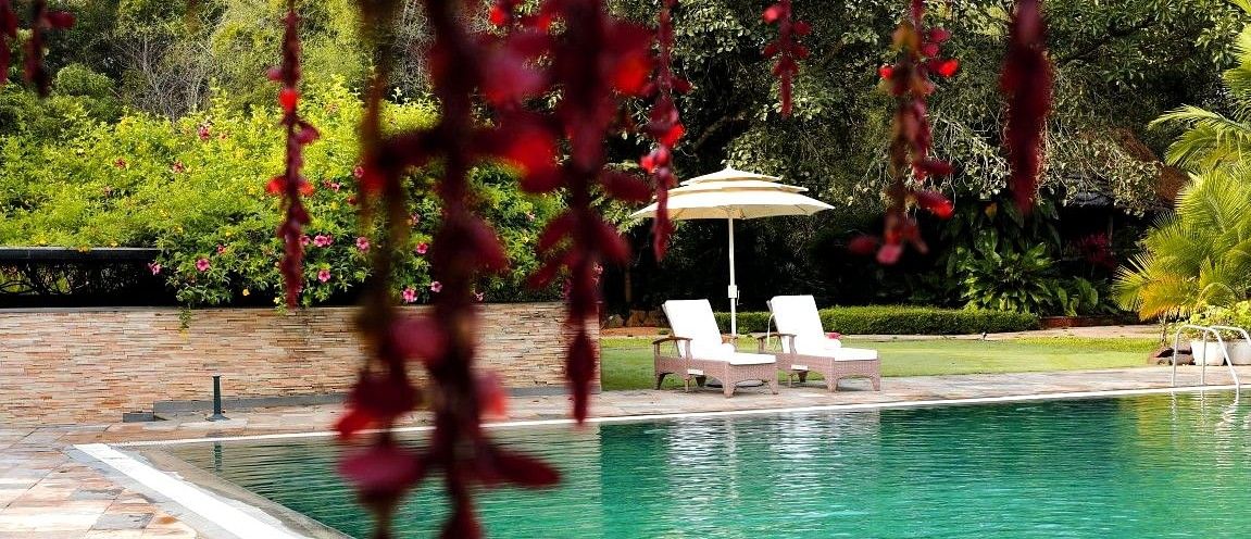 Hotel With Swimming Pool In Coorg, Amanvana Resort And Spa, Resort in Coorg 21