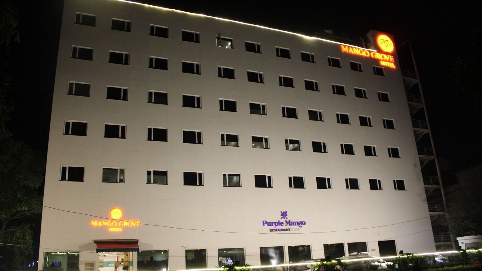 Corporate Hotel in Chandigarh