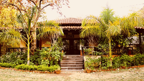 Rest at Infinity Resorts Bandhavgarh, Hotels in Madhya Pradesh 2