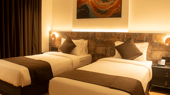 Twin Room