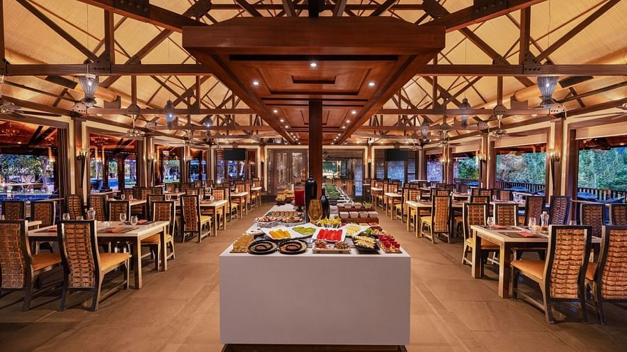 Oasis Restaurant