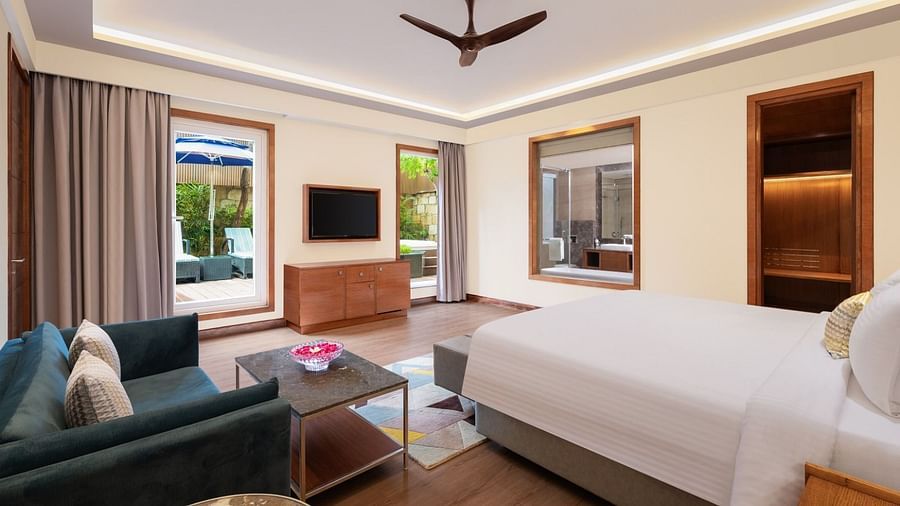 PST Bedroom