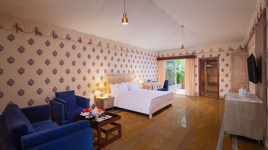 Tent Suite