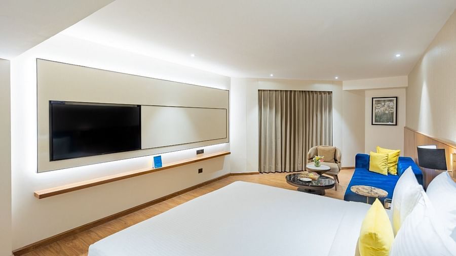 2 Super Deluxe room 2