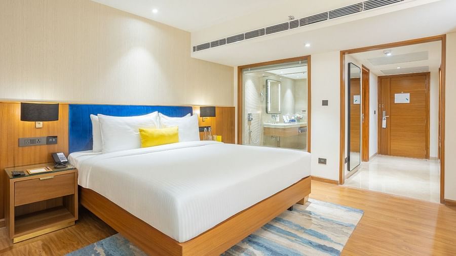 4 Super deluxe room 4