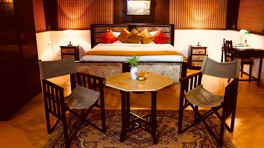 Villa at Infinity Resorts Bandhavgarh, Villas in Bandhavgarh 2