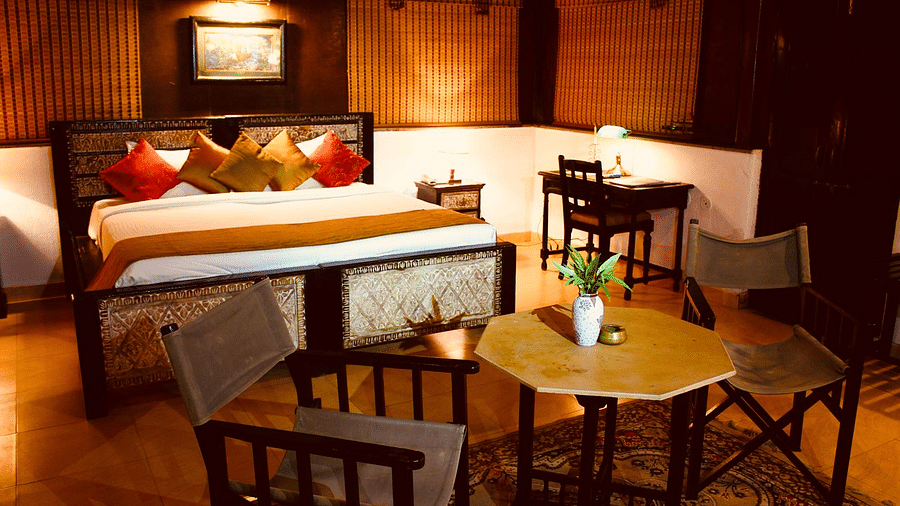 Villa at Infinity Resorts Bandhavgarh, Villas in Bandhavgarh 3