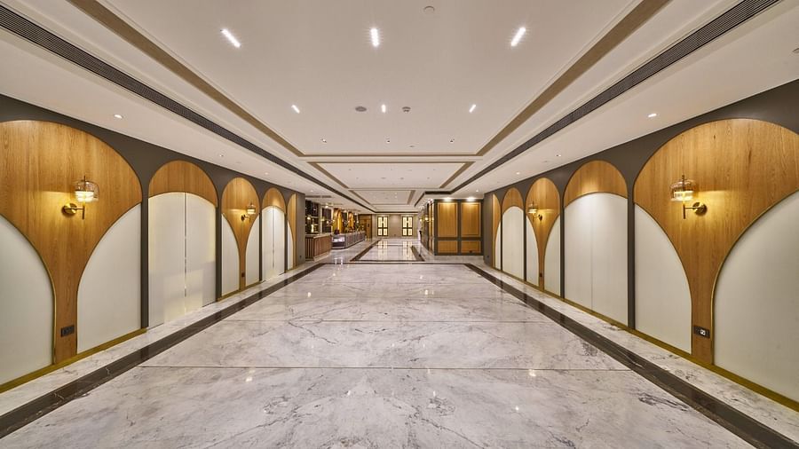 Full Hall view 2