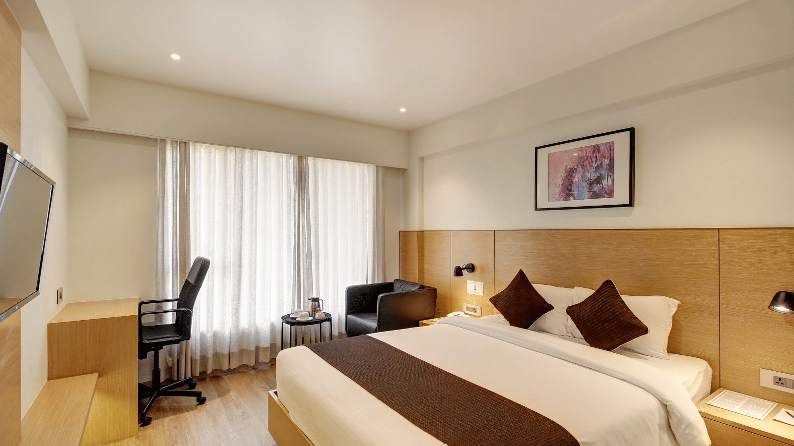 Ghansoli Room2