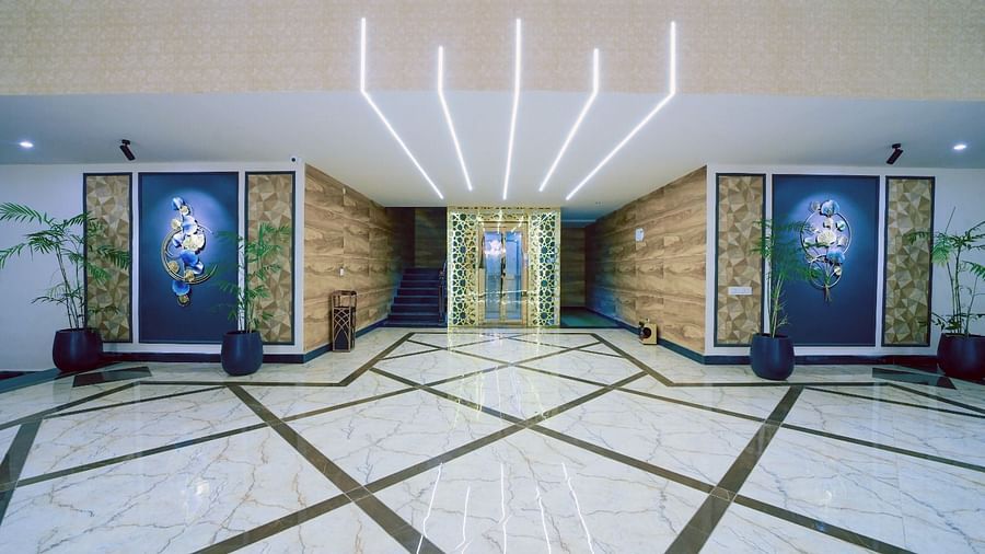 Common area2