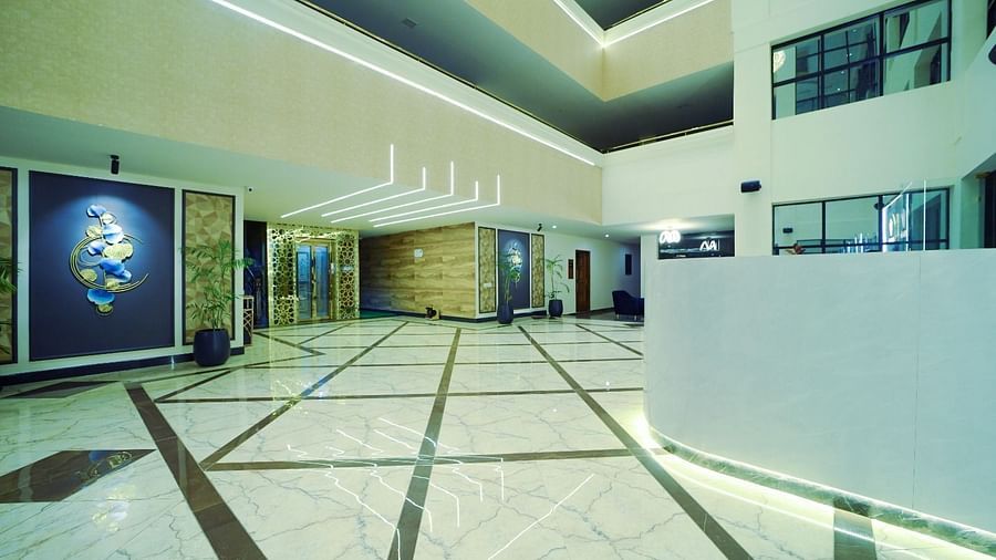 Common area3