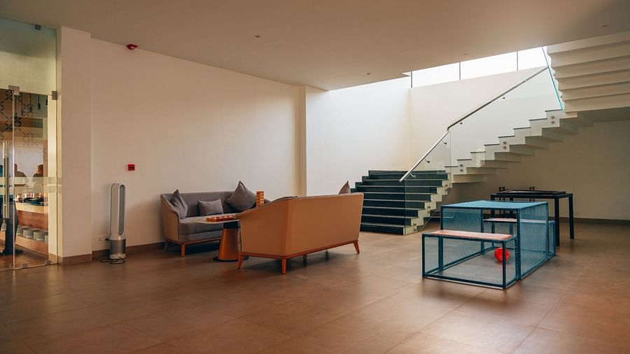 Lobby 1