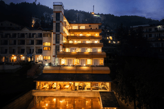 DLS Spring Valley Resort, Dharamshala