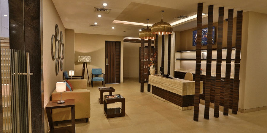 Respa - spa in Coimbatore 8
