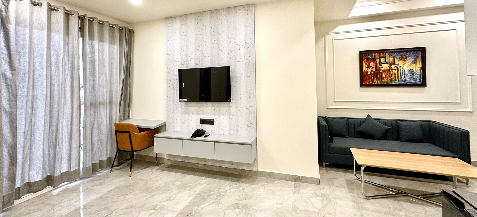 Street Studio Service apartment