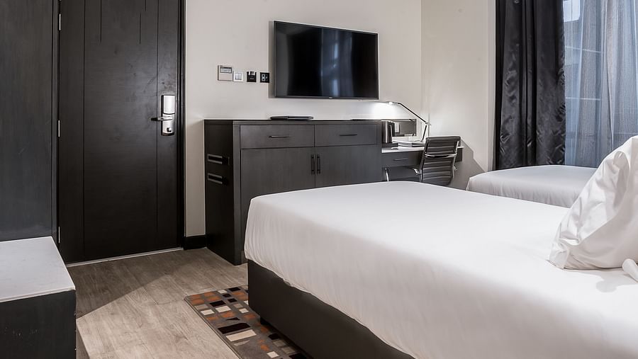 Rooms at Best Western Plus Westlands, Hotel Rooms in Nairobi, Deluxe King Room 4