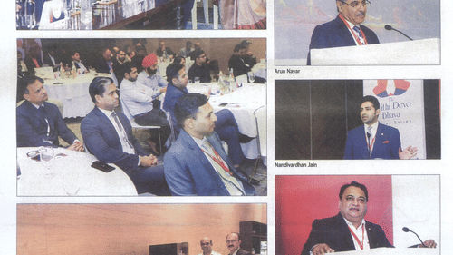 Pride Hotels Express Food and Hospitality January 2020 Page No.16