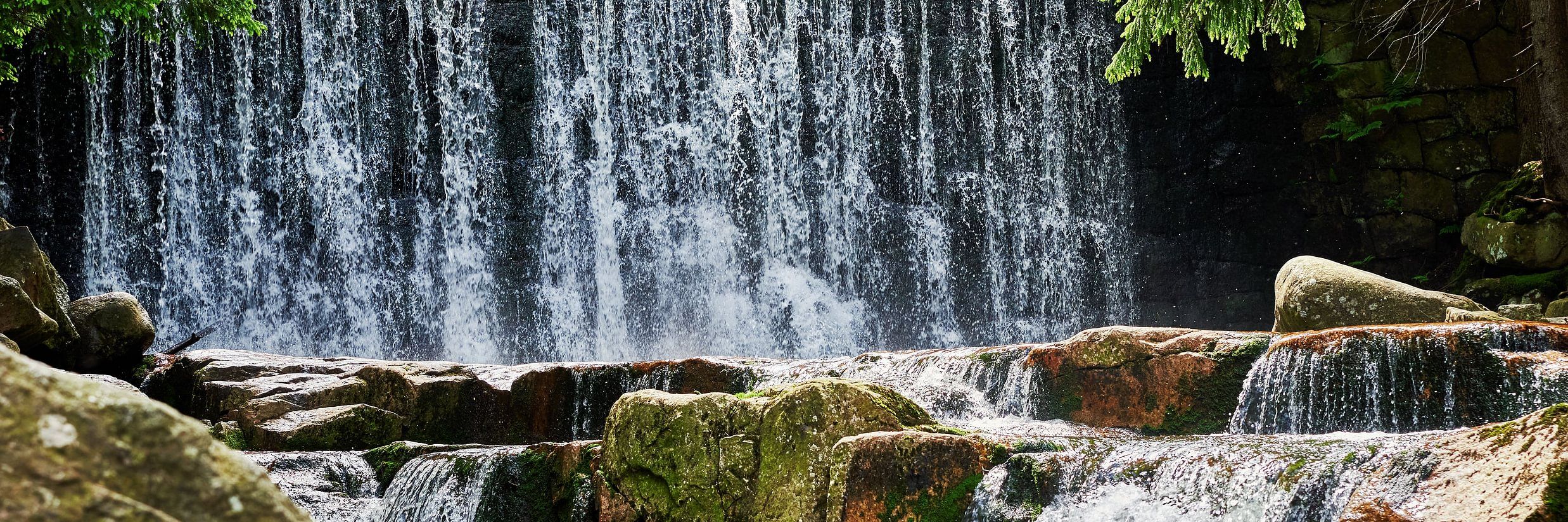 Magajahalli Falls: A Hidden Gem in the Heart of Sakleshpur