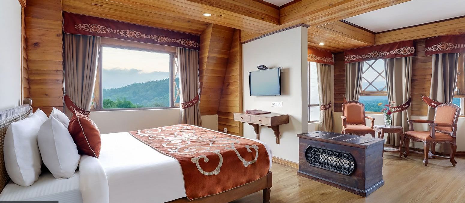 Family-room5 Summit Hermon Hotel & Spa