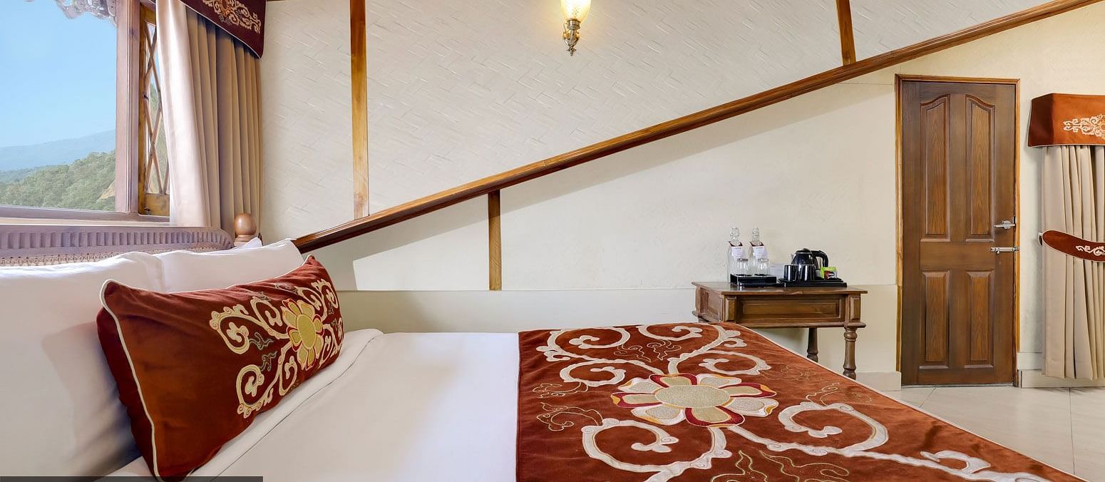 Familyattic-wtih-terrace2 Summit Hermon Hotel & Spa, Darjeeling