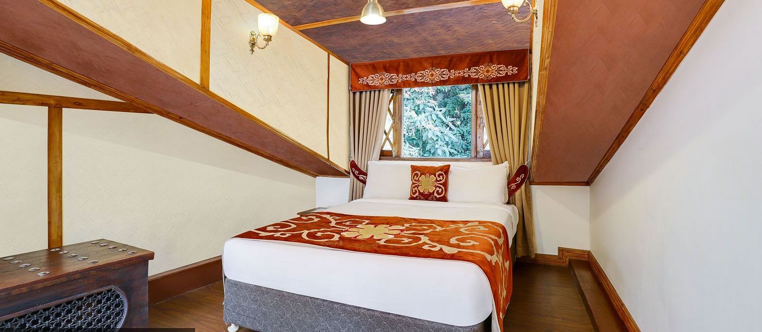Fmily-Attic-with terrace Summit Hermon Hotel & Spa