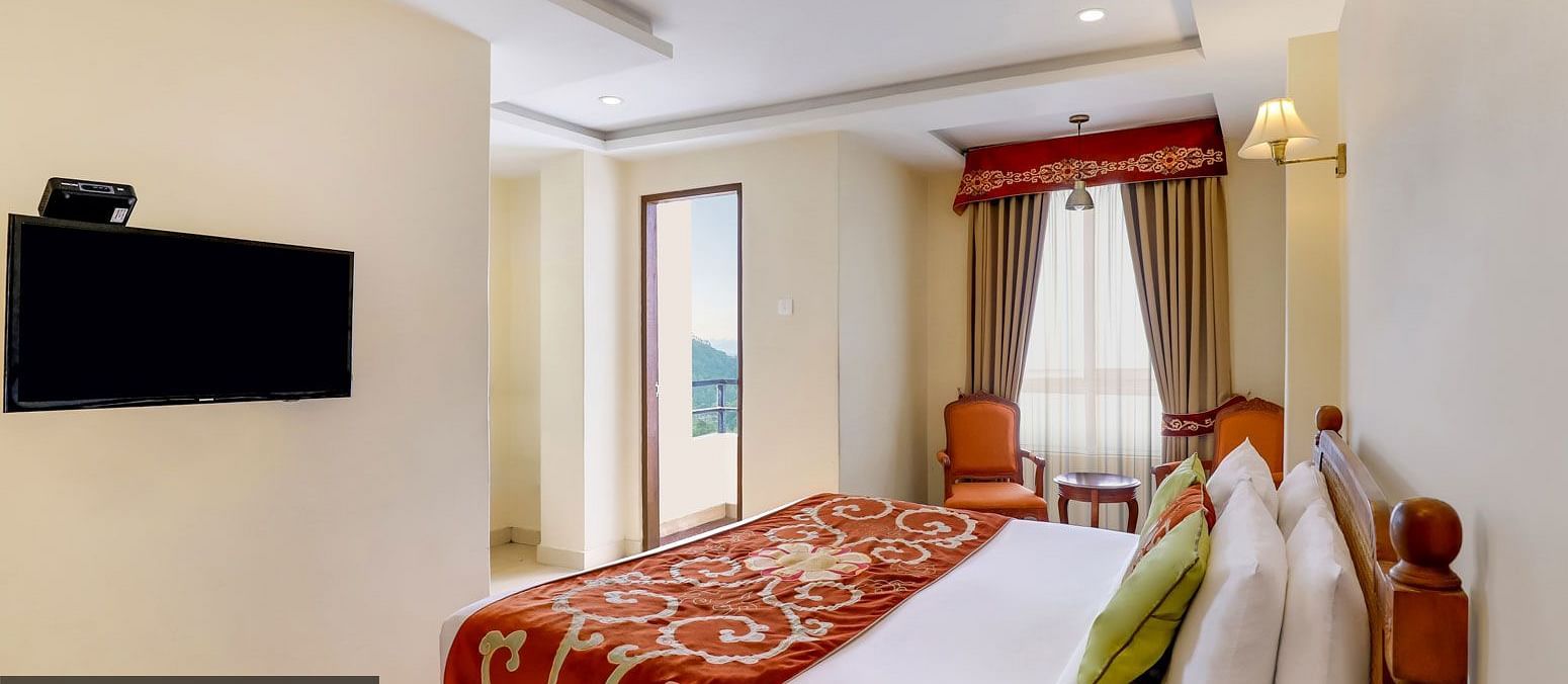 Premium-Room-with-Balcony4 Summit Hermon Hotel & Spa