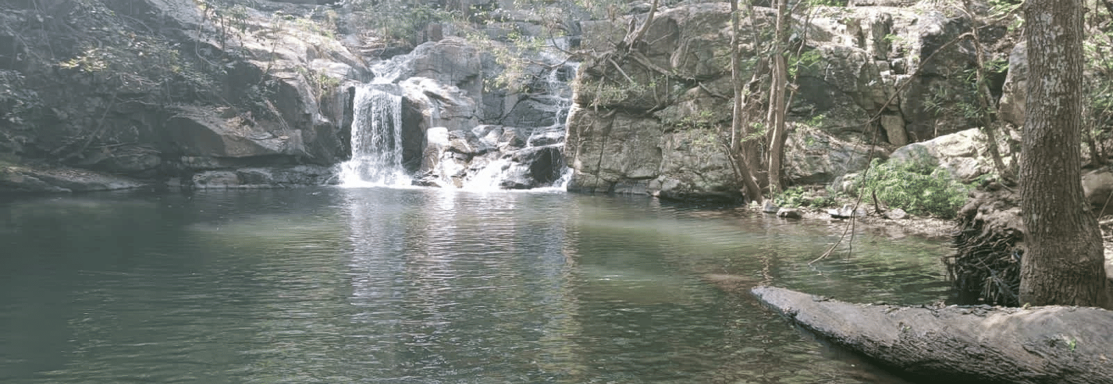 DNC Shevaroys waterfall trek